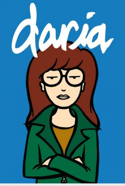 Poster Daria