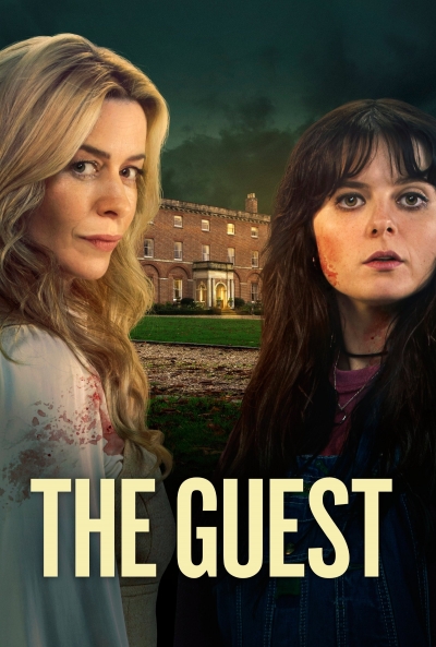 The Guest — póster