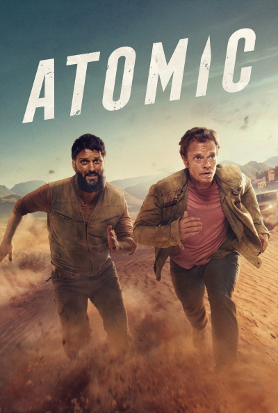 Atomic — póster