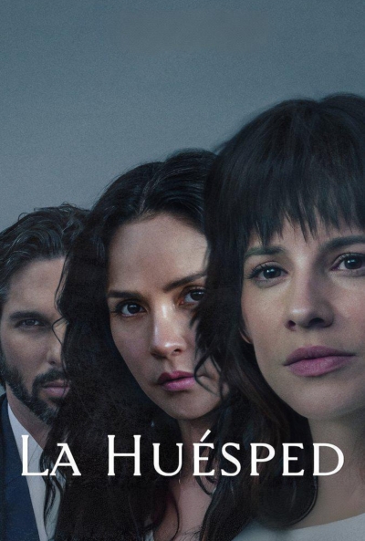 La Huésped — póster