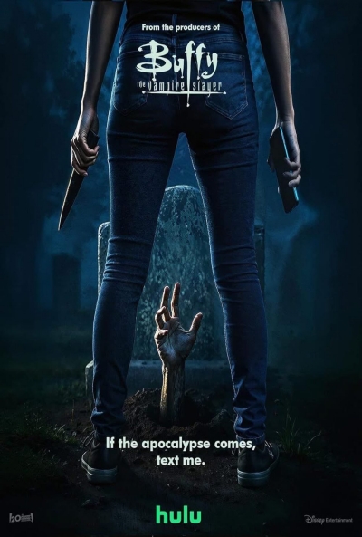 Ficha Buffy the vampire slayer: New Sunnydale Pilot