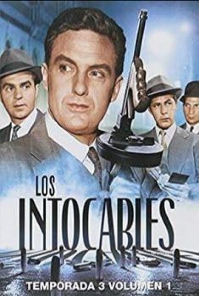 Poster Los Intocables