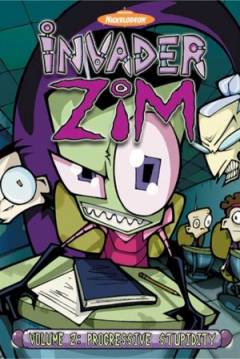 Ficha Invasor Zim