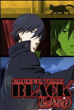 Ficha Darker Than Black: Kuro no keiyakusha