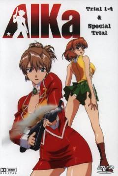 Ficha Agente Aika