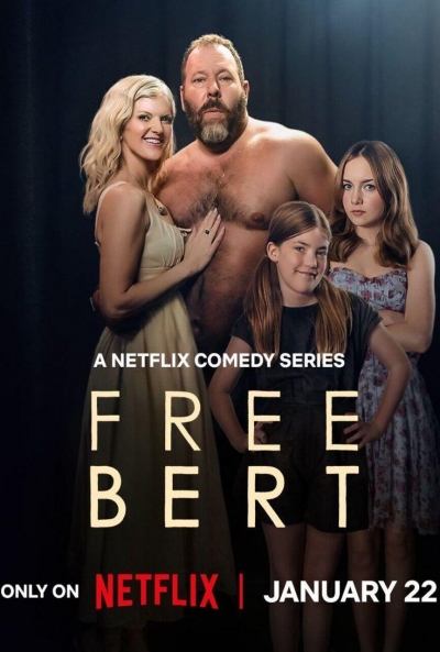 Poster Free Bert