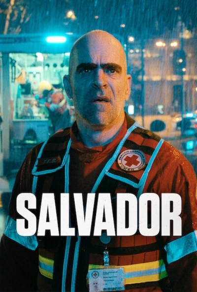 Salvador — póster