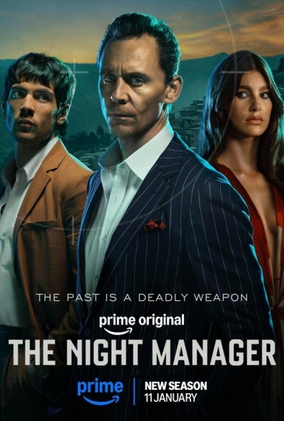 Poster El infiltrado