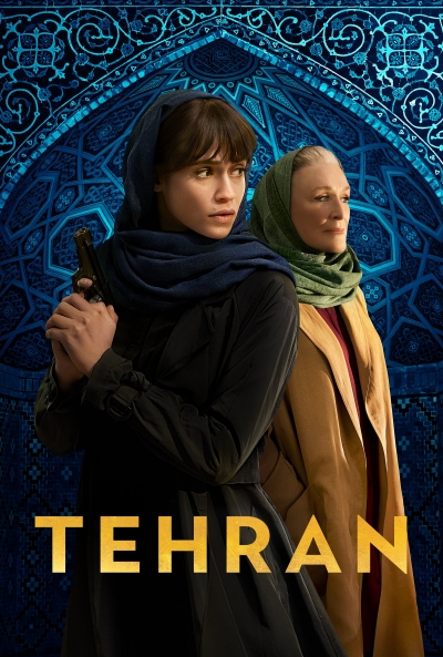 Poster Teherán