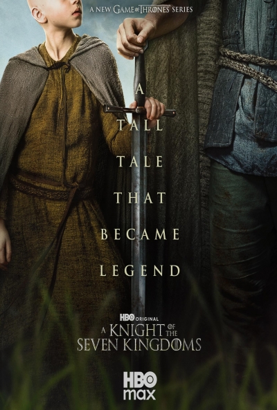 Póster de El caballero de los Siete Reinos
