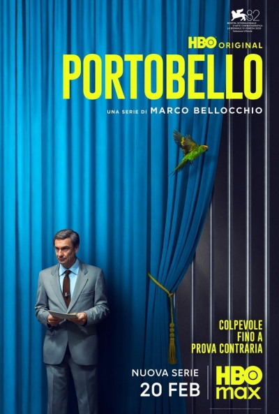 Poster Portobello