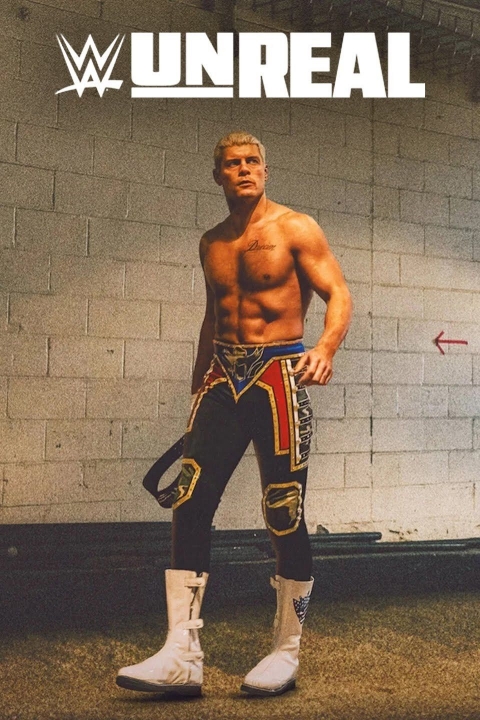 Poster WWE: Increíble