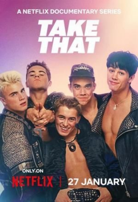 Poster Take That