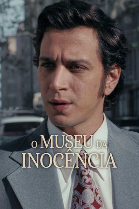 Poster El museo de la inocencia