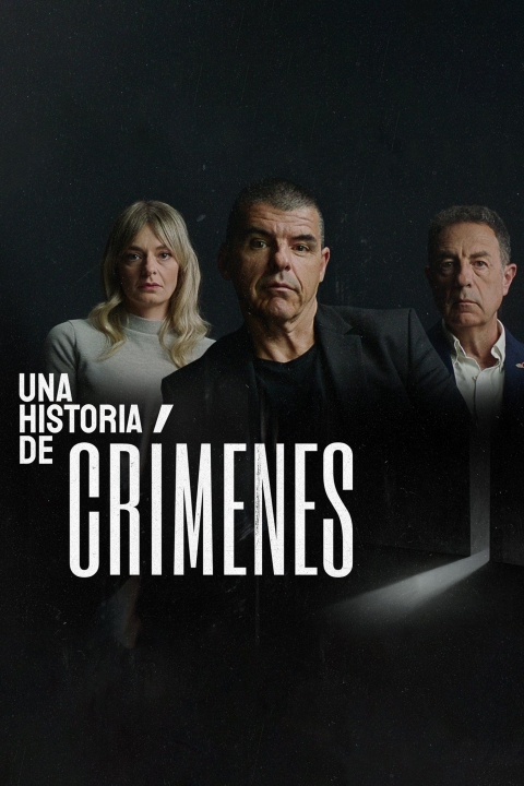 Poster Una Historia de Crímenes