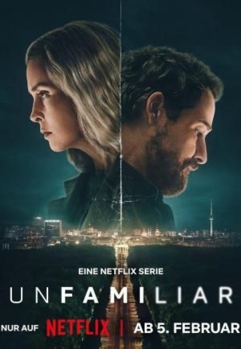 Unfamiliar — póster