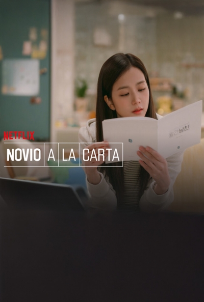 Poster Novio a la Carta