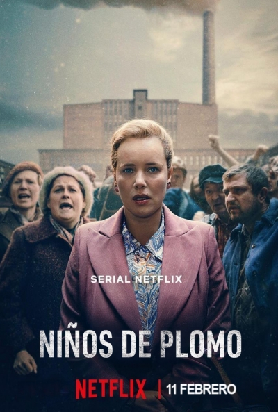 Niños de Plomo — póster