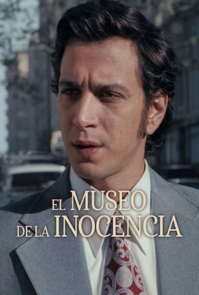 Poster El Museo de la Inocencia