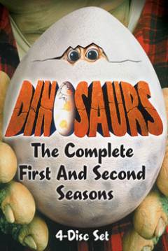 Poster Dinosaurios