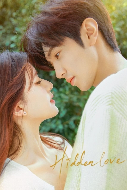 Poster Amor Oculto