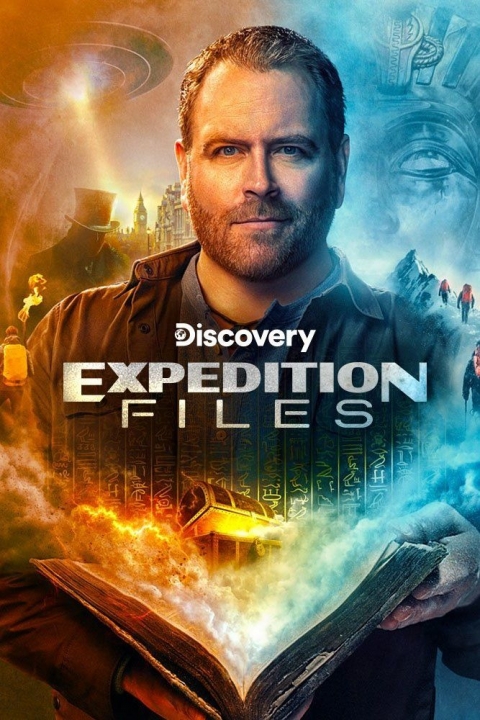 Poster Expedición : archivos del pasado