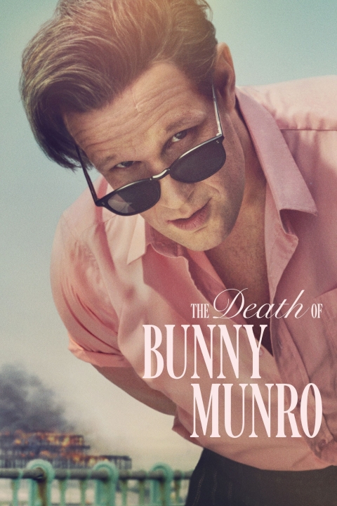 Póster de La muerte de Bunny Munro