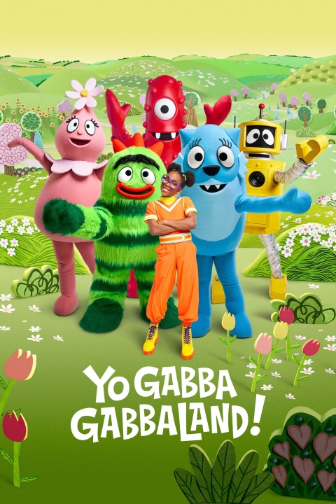 Poster Yo Gabba GabbaLand!