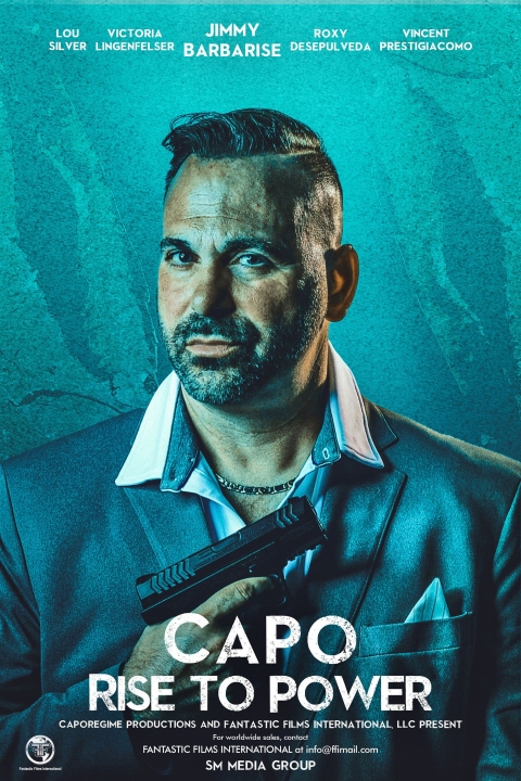 Poster Capo: Rise to Power