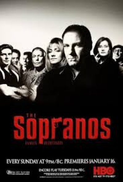 Poster Los Soprano