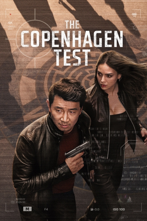 Póster de The Copenhagen Test