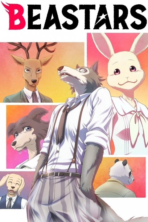 Poster Beastars