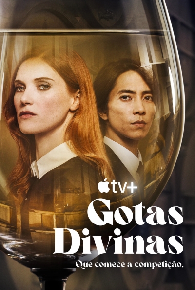 Poster Las gotas de Dios