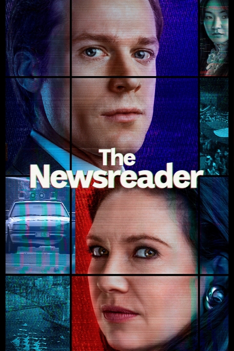 Poster The Newsreader