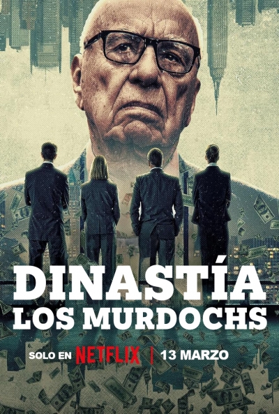 Ficha Dinastia: Los Murdochs