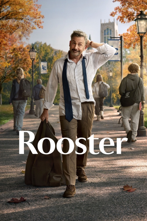 Rooster — póster
