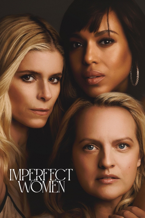 Mujeres imperfectas — póster