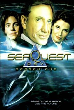 Ficha SeaQuest: Los Vigilantes del Fondo del Mar