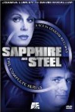 Poster Sapphire & Steel