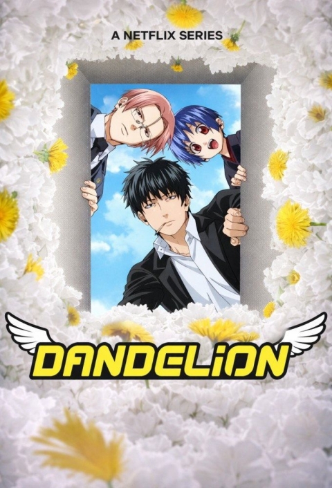 Poster Diente de león