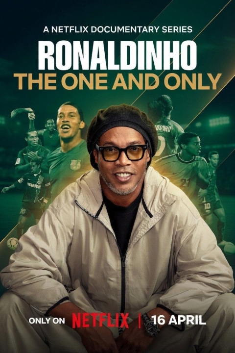 Poster Ronaldinho