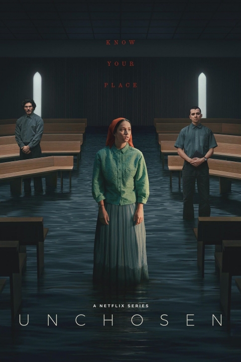 Los no elegidos — póster