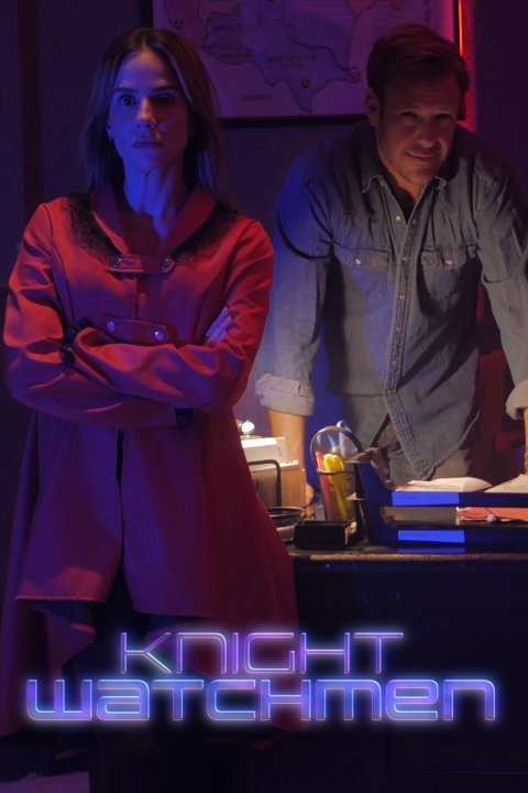Poster Knight Watchmen