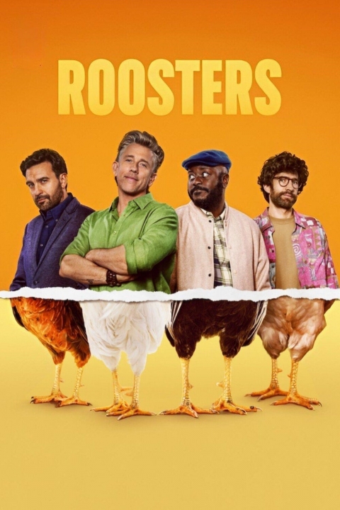 Poster Gallitos