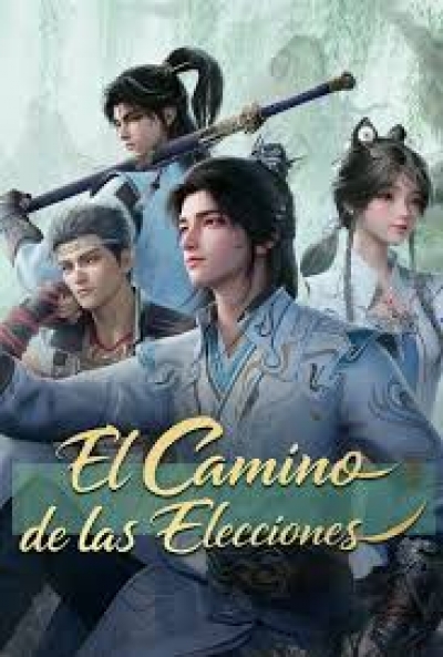 Ficha El Camino de las Elecciones