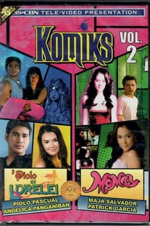 Poster Komiks