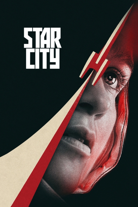 Poster Ciudad de las estrellas