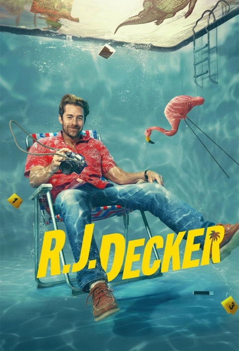 Poster RJ Decker