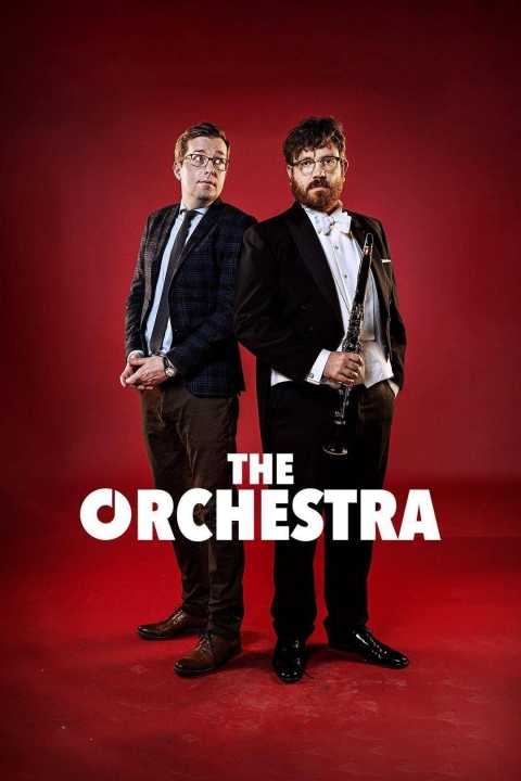 Poster La Orquesta