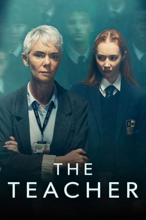 Poster La profesora